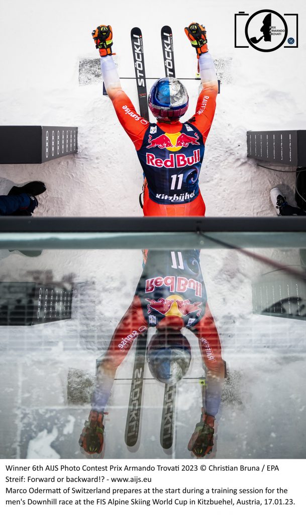 Winner AIJS Photo Contest Prix Armando Trovati 2023 © Christian Bruna / EPA